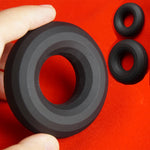 Cockring Silicone Épaisseur Max