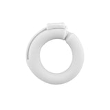Cockring Foreskin Adjust+ Blanc