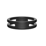Cockring Double Silicone Intégral