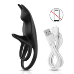 Cockring Vibrant Duo Télécommandé