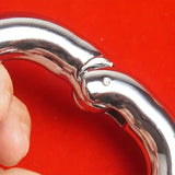 Cockring Métal Ajustable Heavy Duty