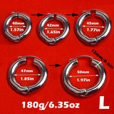 Cockring Métal Ajustable Heavy Duty