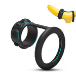 Cockring Double AxialGrip+