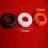 Cockring Silicone Érection Forte