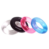 Cockring Silicone Pack (x10)