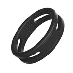 Cockring Double Silicone Intégral