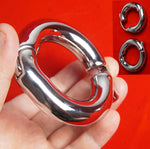Cockring Métal Ajustable Heavy Duty
