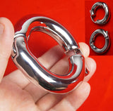 Cockring Métal Ajustable Heavy Duty