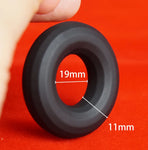 Cockring Silicone Épaisseur Max