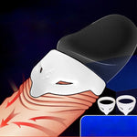 Anneaux de Gland Silicone Précision (Lot de 2)