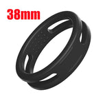 Cockring Double Silicone Intégral