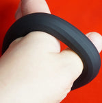 Cockring Silicone Épaisseur Max