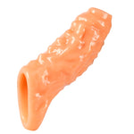 Gaine pour Pénis Texturée Extender