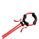 Cockring Réglable Rouge Tension