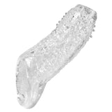 Gaine pour Pénis Texturée Extender