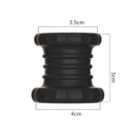 Ball Stretcher Court Black Force