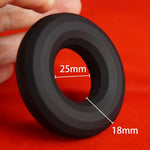 Cockring Silicone Épaisseur Max