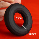 Cockring Silicone Épaisseur Max