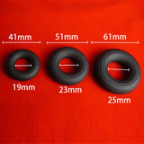 Cockring Silicone Épaisseur Max