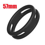 Cockring Double Silicone Intégral