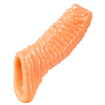 Gaine pour Pénis Texturée Extender