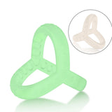 Cockring Silicone Tri-Stretch