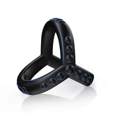 Cockring Silicone Tri-Stretch