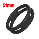 Cockring Double Silicone Intégral