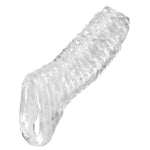 Gaine pour Pénis Texturée Extender