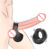 Cockring Vibrant Testicules & Périnée