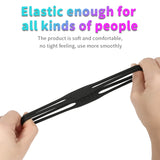 Cockring Double Silicone Intégral