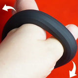 Cockring Silicone Épaisseur Max