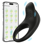 Cockring Connect Pleasure+