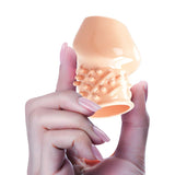 Gaine Cockring Correcteur Foreskin+