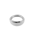 Cockring Métal CurveSteel 5 Tailles